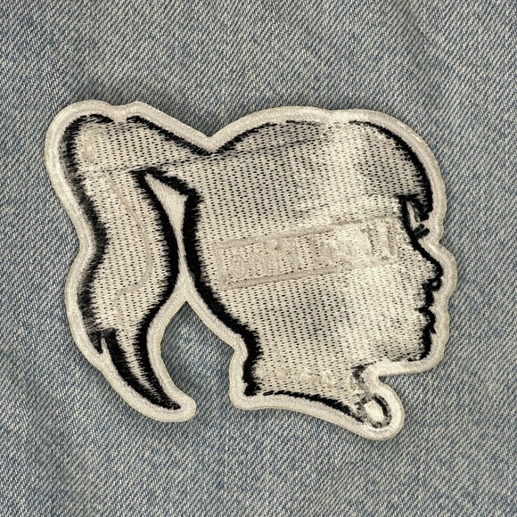 Iron on Patch - I Feel Fine - Picture 2 of 4
